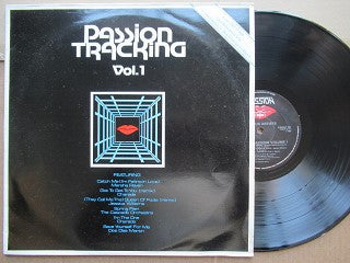 Various Artists | Passion Tracking Vol. 1 (UK VG+)