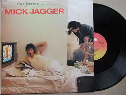Mick Jagger | Just Another Night (RSA VG+)
