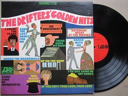 The Drifters | Golden Hits ( UK VG+ )