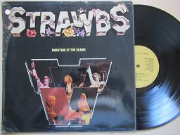 Strawbs | Bursting At The Seams (RSA VG+)