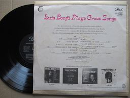 Luiz Bonfa | Plays Great Songs (USA VG)