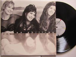 Wilson Phillips | Shadows And Light (RSA VG+)