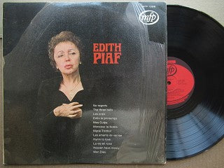 Edith Piaf | No Regrets (RSA VG+)