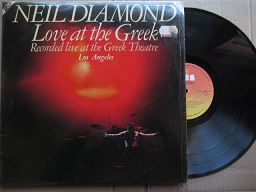 Neil Diamond – Love At The Greek: Recorded Live At The Greek Theatre (RSA VG)