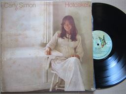 Carly Simon | Hotcakes (USA VG)