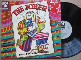 Stan Freberg – The Joker (Germany VG+)