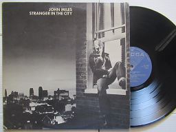 John Miles | Stranger In The City (RSA VG+)