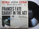 Frances Faye | Caught In The Act (USA VG+)