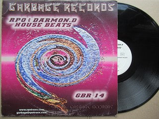 RPO & Darmond D | House Beats (France VG-)