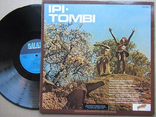 Ipi-Tombi – Ipi-Tombi: Music From The Stage Production (UK VG )