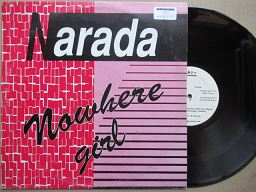 Narada | Nowhere Girl (RSA VG+)