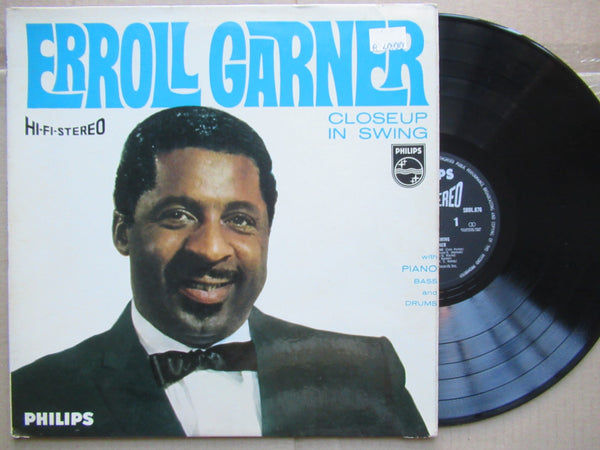 Erroll Garner | Close Up In Swing (UK VG+)