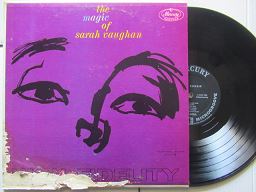 The Magic Of Sarah Vaughan ( USA VG+ )