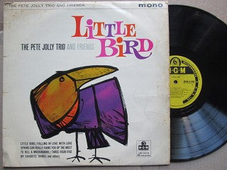 The Pete Jolly Trio And Friends | Little Bird (UK VG+)