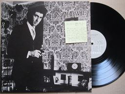 Jona Lewie | On The Other Hand There's A Fist (RSA VG+)