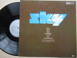 Sky – Sky (Germany VG)