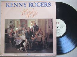 Kenny Rogers | Love Lifted Me (RSA VG)