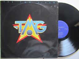 Ted Mulry Gang | The T.M.G Album (RSA VG+)