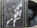 T.J. Sanders A Letrama | Feel The Energy (USA VG-)