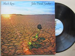 John David Souther | Black Rose (USA VG+)