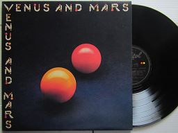 Wings | Venus And Mars (RSA VG+)