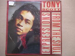 Tony Scott - Expressions From The Soul (RSA New)