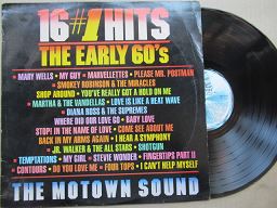 Various – 16 #1 Hits - The Early 60's (RSA VG+)