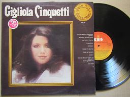 The Gigliola Cinquetti Collection | ( RSA VG+ )