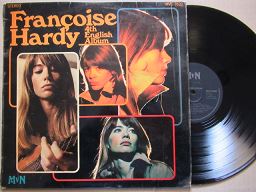 Francoise Hardy | 4th English Album (RSA VG)
