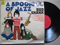 Bud Shank | A spoonful Of Jazz (RSA VG+)