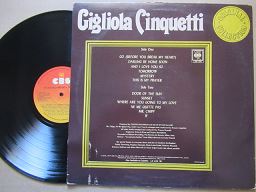 The Gigliola Cinquetti Collection | ( RSA VG+ )