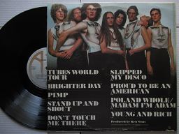 The Tubes | Young And Rich (RSA VG+)