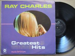 Ray Charles | Greatest Hits (RSA VG)