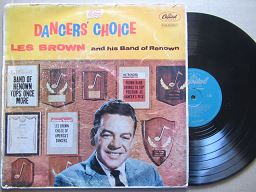 Les Brown And His Band Of Renown | Dancers Choice (RSA VG)
