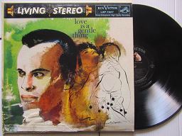 Harry Belafonte - Love Is A Gentle Thing (Canada VG+)