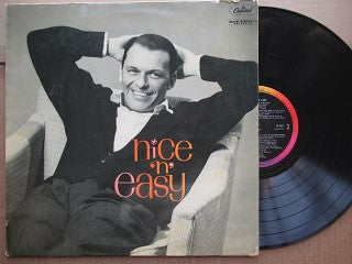 Frank Sinatra | Nice 'N' Easy (USA VG)