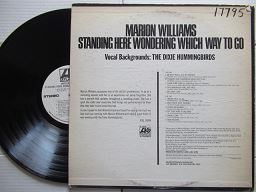 Marion Williams | Standing Here Wondering Which Way To Go (USA VG+)