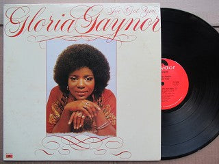 Gloria Gaynor | I've Got You (USA VG+)