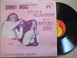 Johnny Wiggs & Raymond Burke | City Of A Million Dreams (USA VG+)