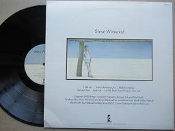 Steve Winwood – Steve Winwood (RSA VG+)