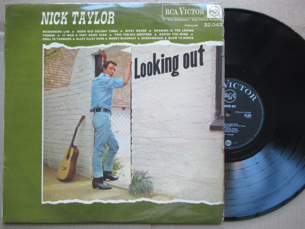 Nick Taylor | Looking Out (RSA VG+)