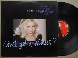 Sam Brown | Can't Get A Witness (UK VG+)
