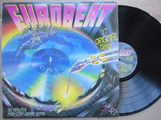 Various Artists | Eurobeat 19 Original Trax (RSA VG)