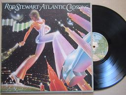 Rod Stewart | Atlantic Crossing (USA VG)