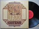 Various Artists | Fifty Years Of Jazz Guitar (USA VG+)