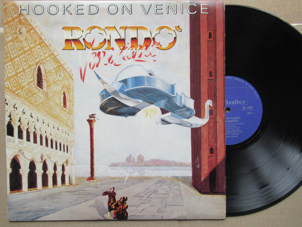 Rondo Veneziano - Hooked On Venice (RSA VG+)