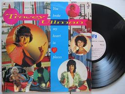 Tracey Ullman | You Broke My Heart In 17 Places (RSA VG+)