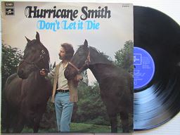 Hurricane Smith | Don't Let It Die (RSA VG)