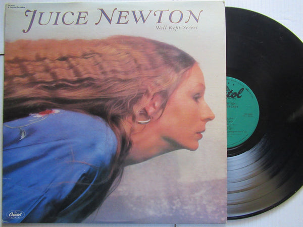 Juice Newton | Well Kept Secret (USA VG+)