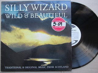Silly Wizard | Wild & Beautiful (UK VG+)
